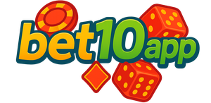 Bet10 App Logo